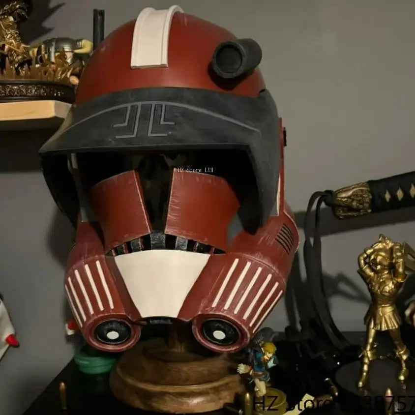 Clone Arc Commander Fox Helmet