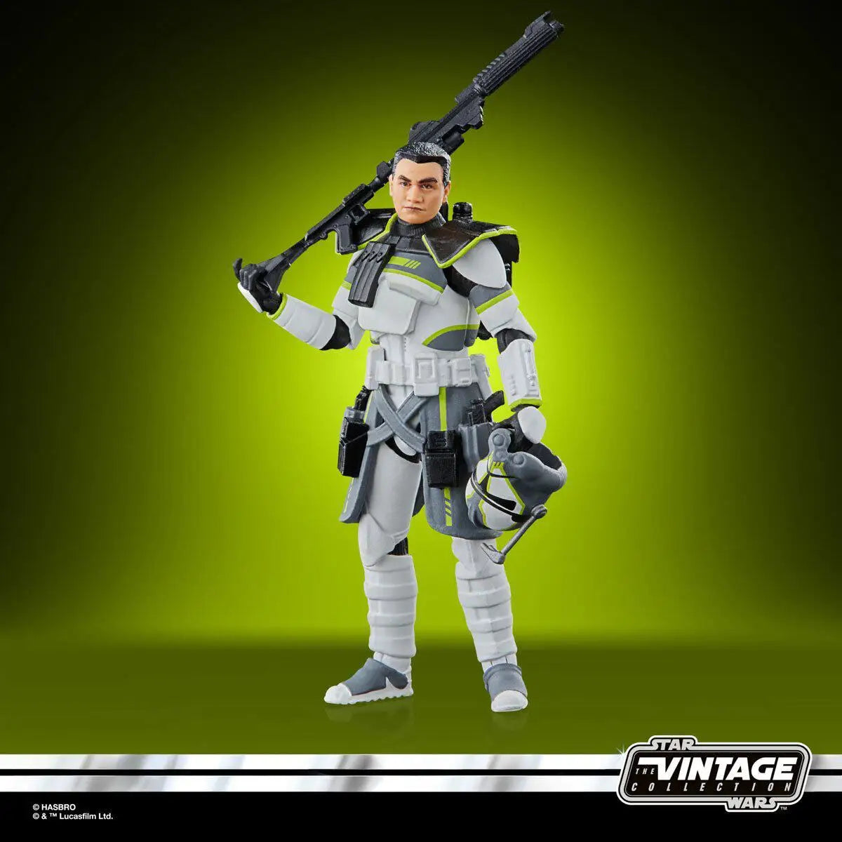 Hasbro Star Wars ARC Clone Trooper Shadow Company 3.75" Action Figure