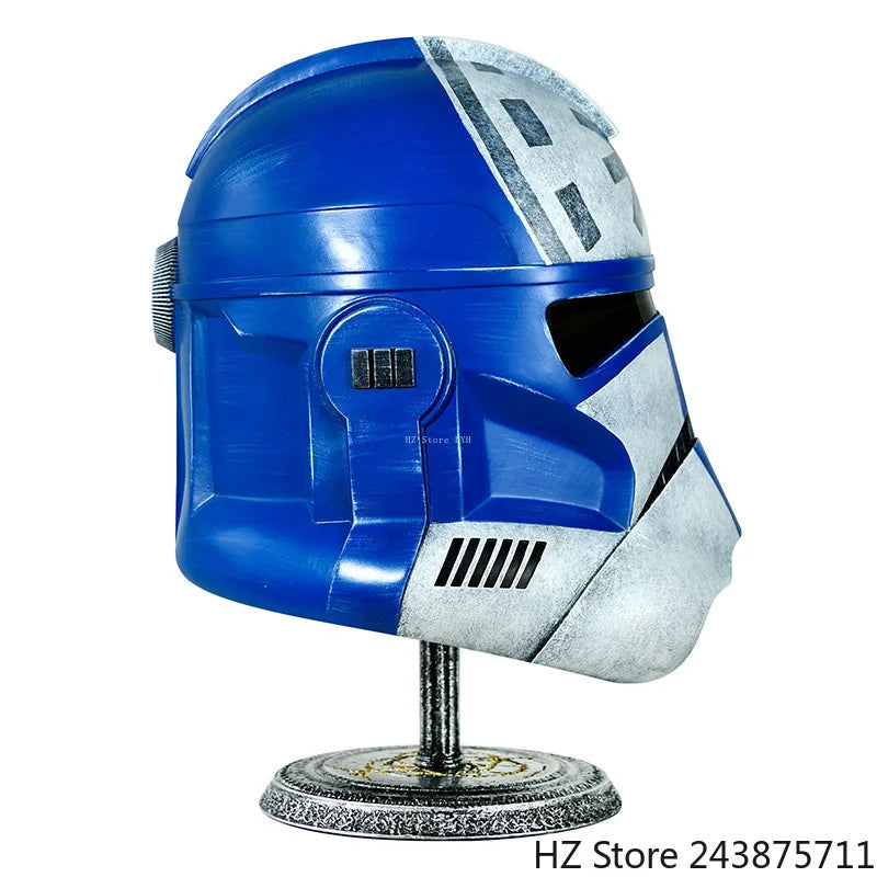 SW Clone Arc Commander Jesse Helmet