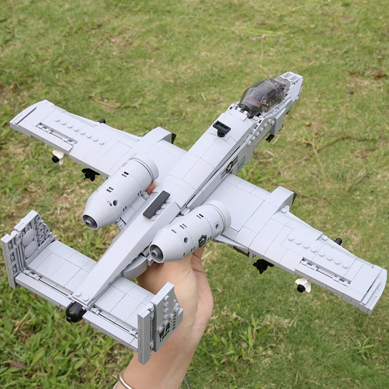 US Military A-10 Fighter