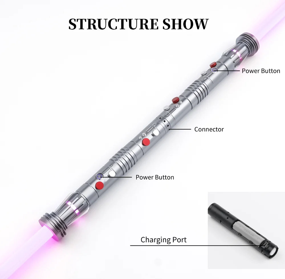 TXQ Saber Special Edition Maul Heavy Dueling