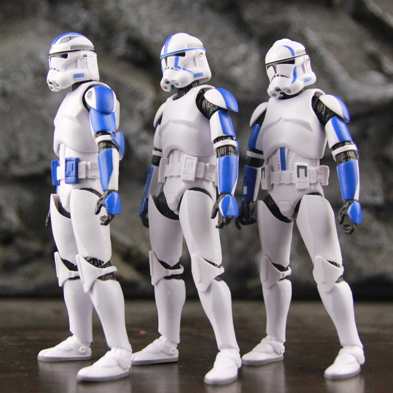 Star Wars 501st Legion & Bane