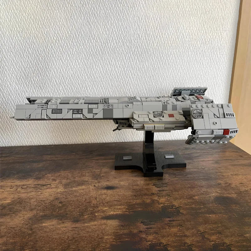 Helldivers 2 Super Destroyer