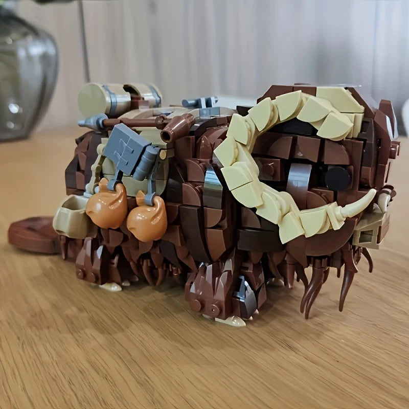 Beast of Burden