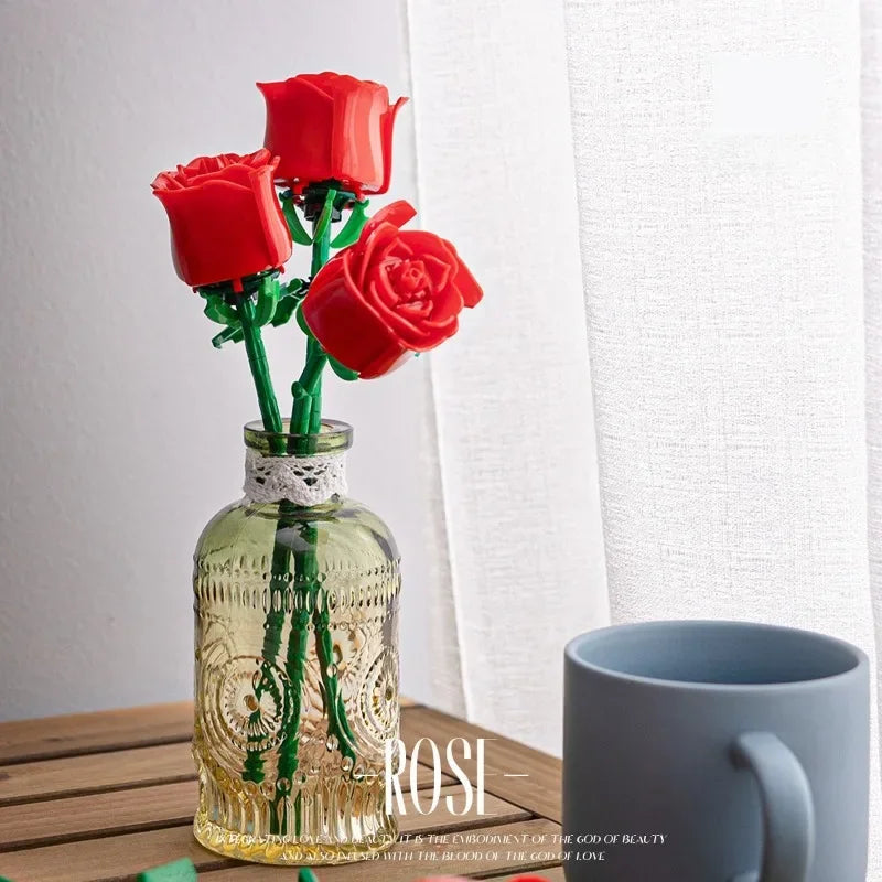 Eternal Flower Rose