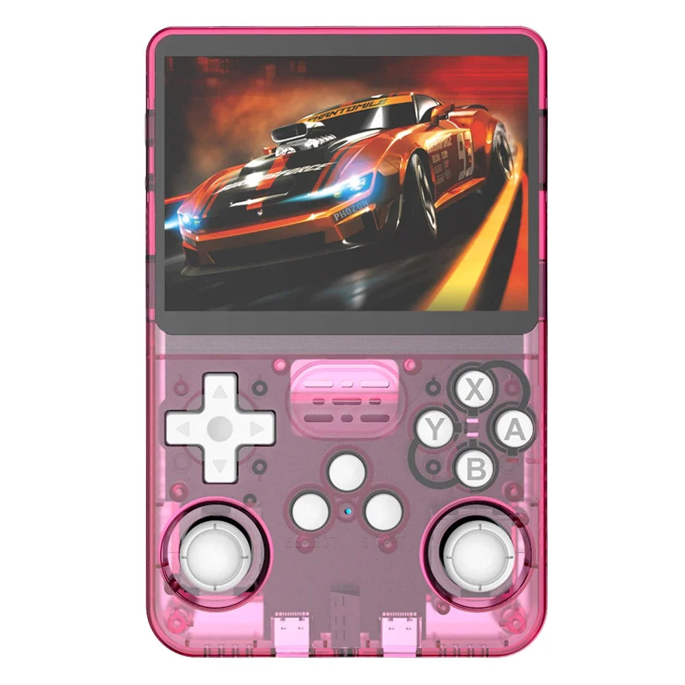 R36S Retro Handheld Game Console Linux System 3.5 Inch IPS