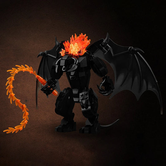 Balrog Fire Monster