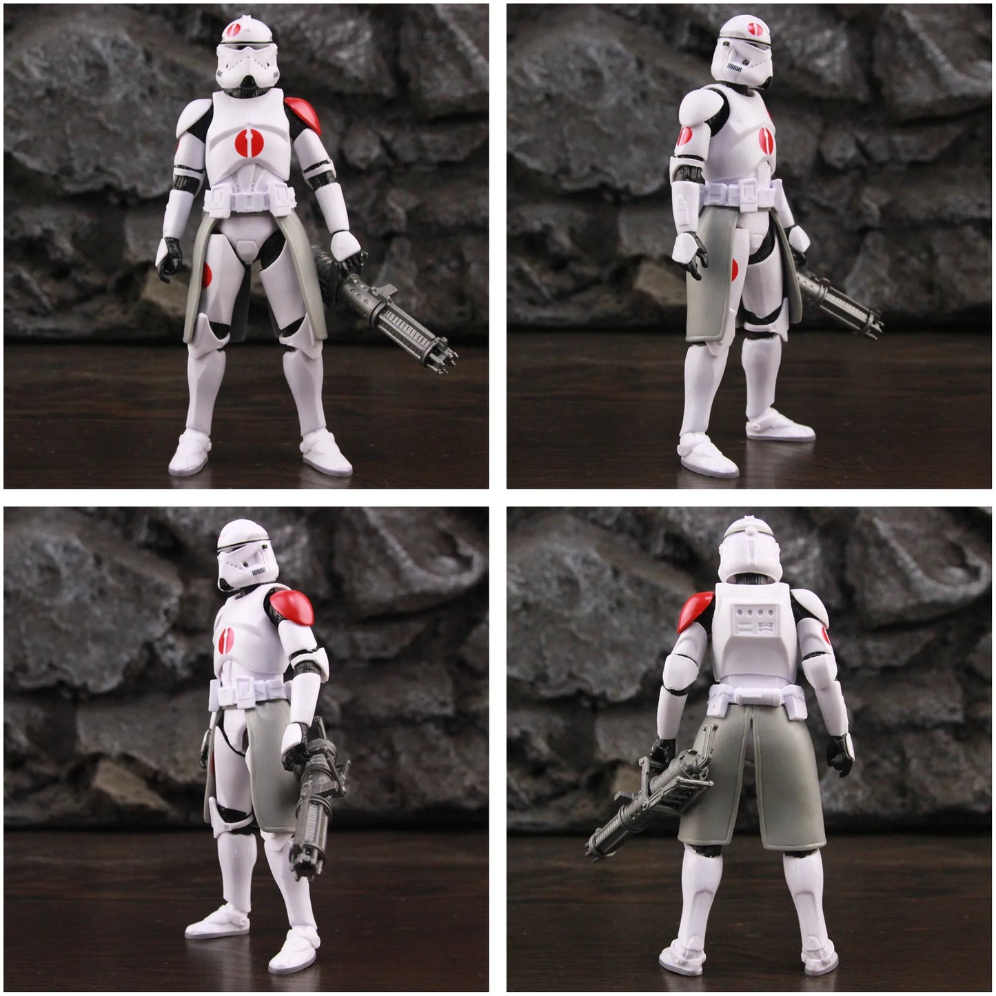 Star Wars 91st Mobile Reconnaissance Corps 6" Action Figure