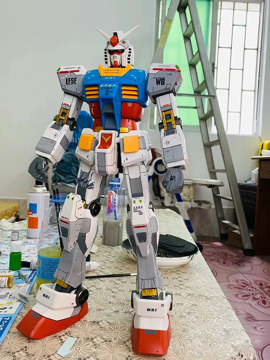 RX-78 | 1/48 scale