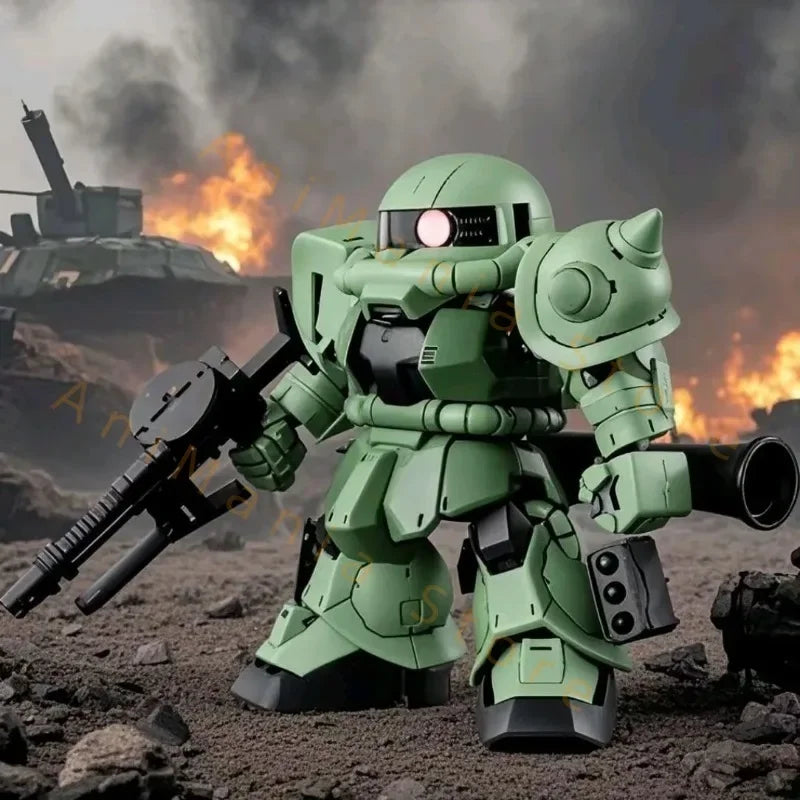 Zaku mini