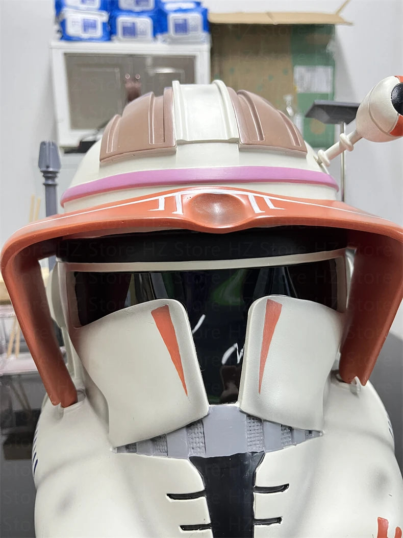 Star Wars Commander Cody Helmet Resin Hemet (Clone or Imperial)