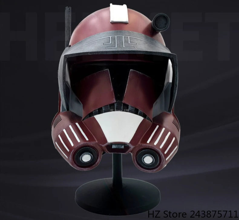Clone Arc Commander Fox Helmet