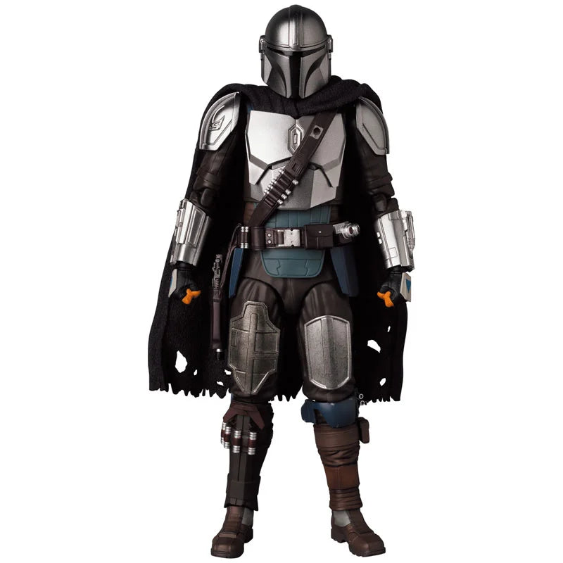 Original MAFEX THE MANDALORIAN Ver.2.0 Action Figures