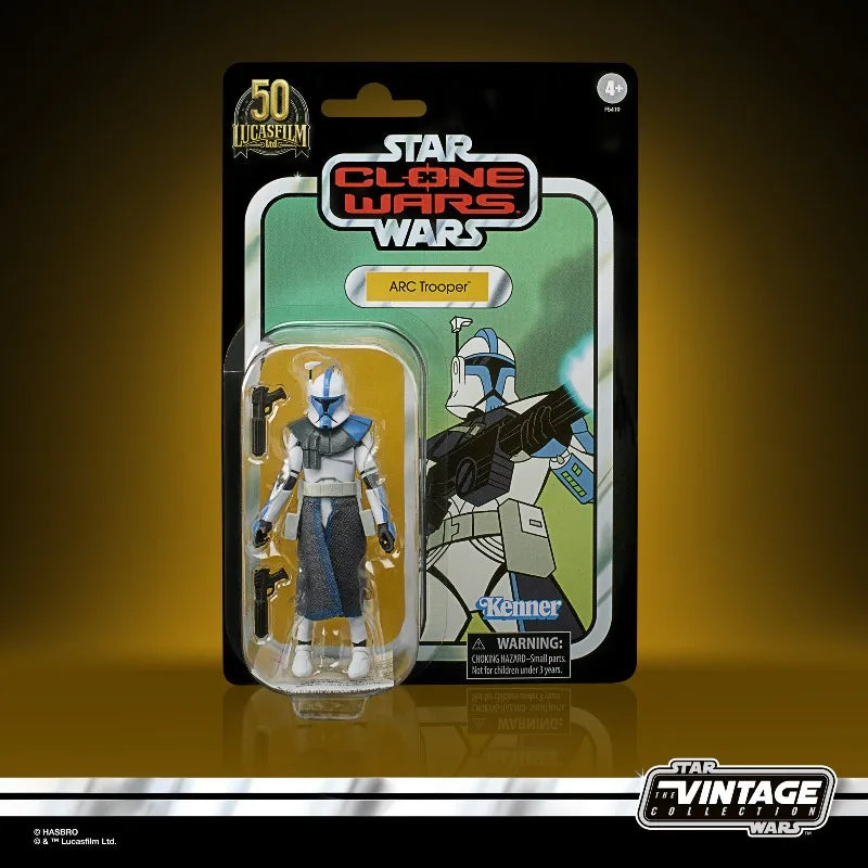 Hasbro Star Wars The Vintage Collection 3.75 Inch