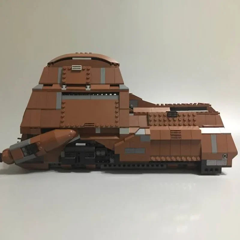 Multi Troop Droid Transport