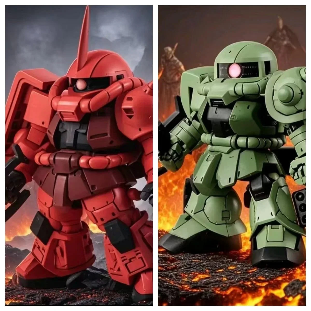 Zaku mini