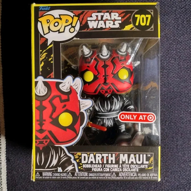 Star Wars Naboo Funko Pops