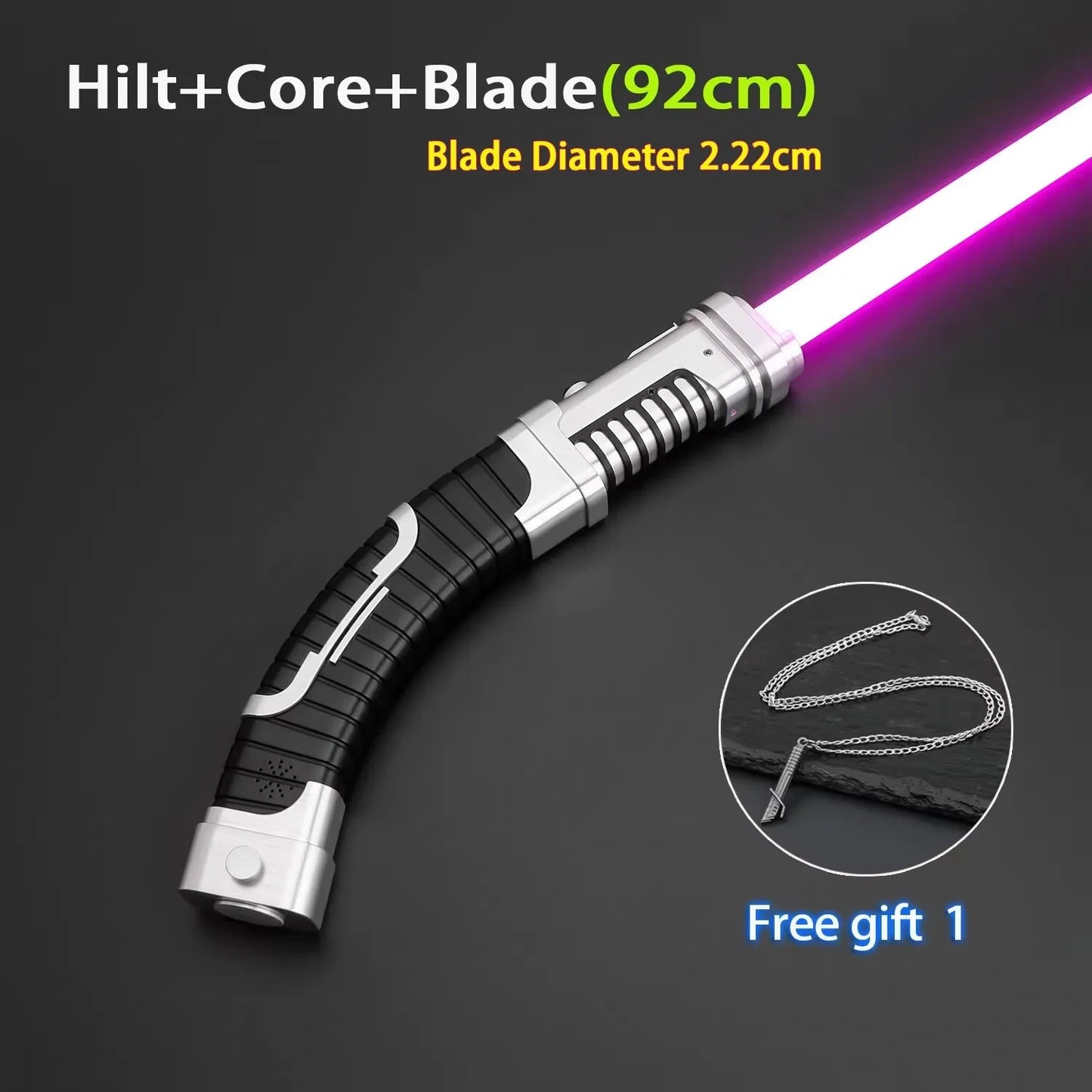 TXQ Saber Asajj Curved | App Controlled