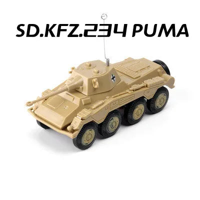 1/72 Military Vehicles