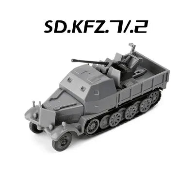 1/72 Military Vehicles