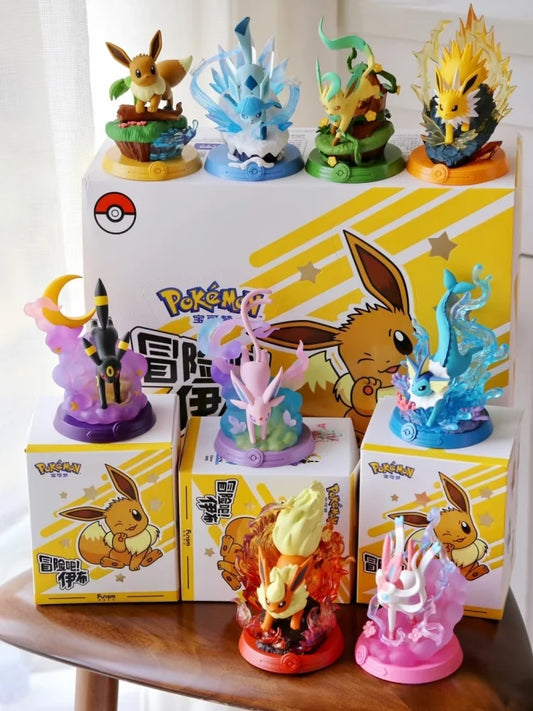 Eevee Evolutions Figures (you pick)