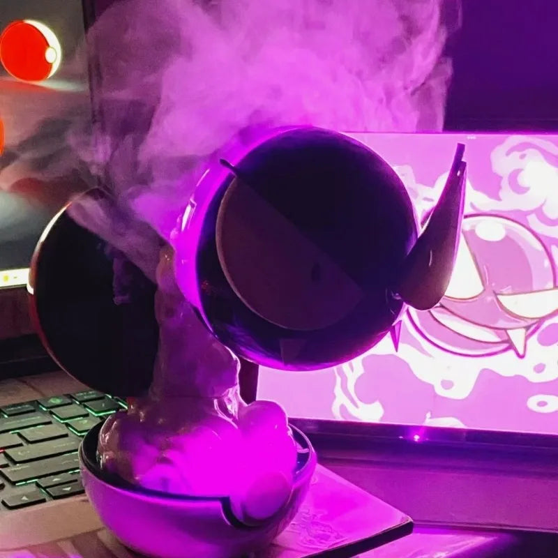 Pokemon Gastly Humidifier + Night Light | USB Charging