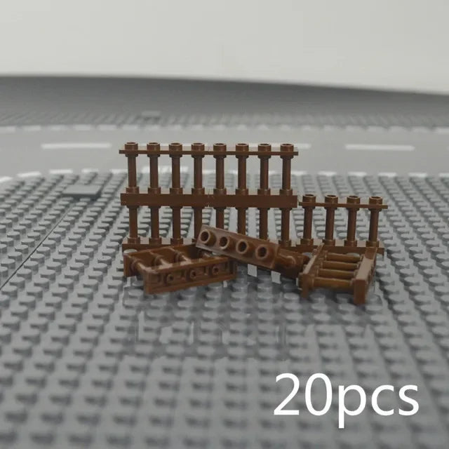 House Parts (doors, windows, stairs etc.)