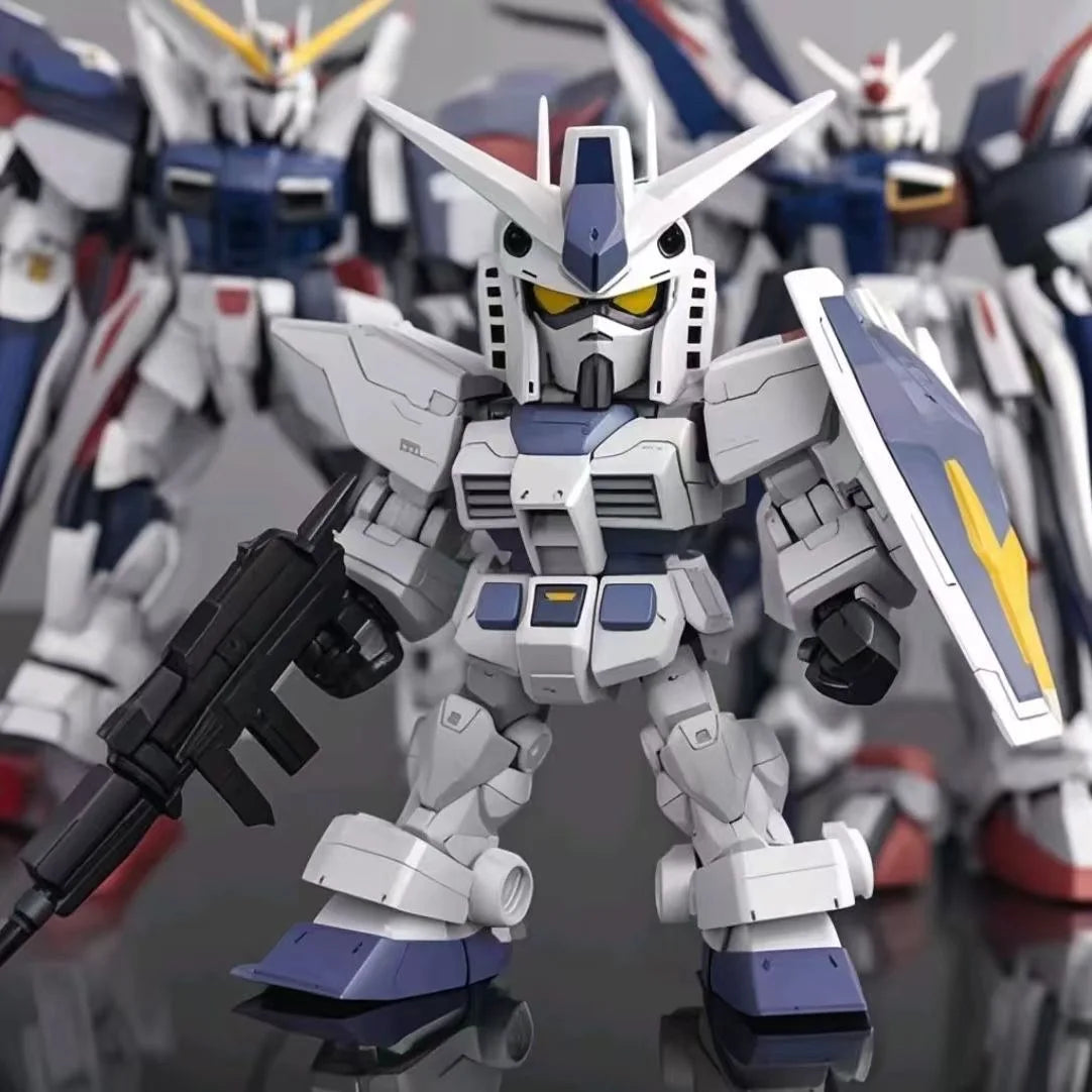 Mecha minis