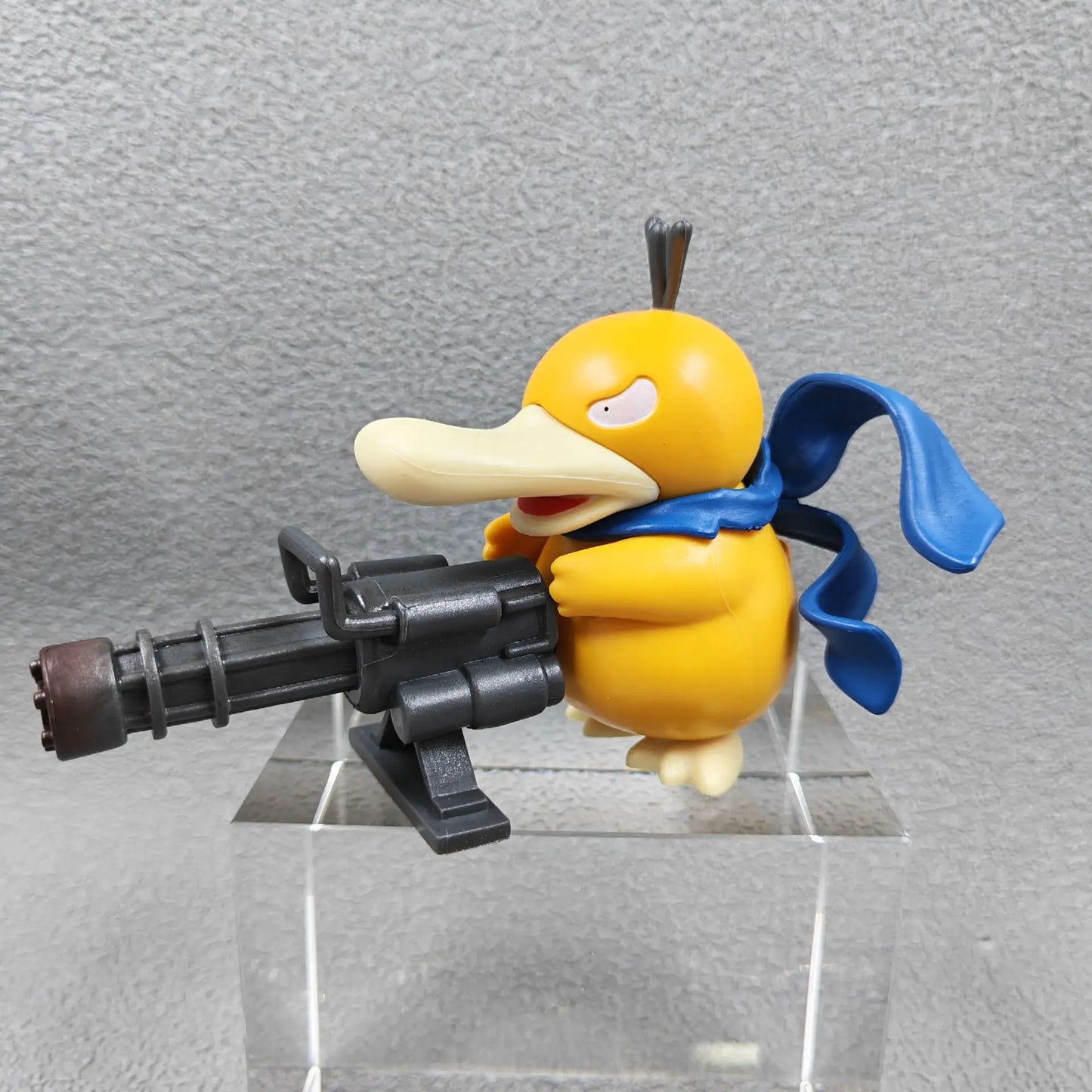 8CM Pokemon Gatling Gun Ops