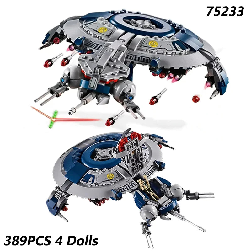 Droid Gunship