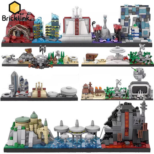 Space Scenes