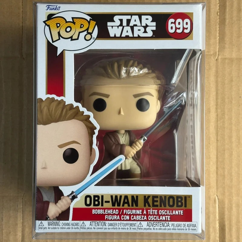 Star Wars Naboo Funko Pops