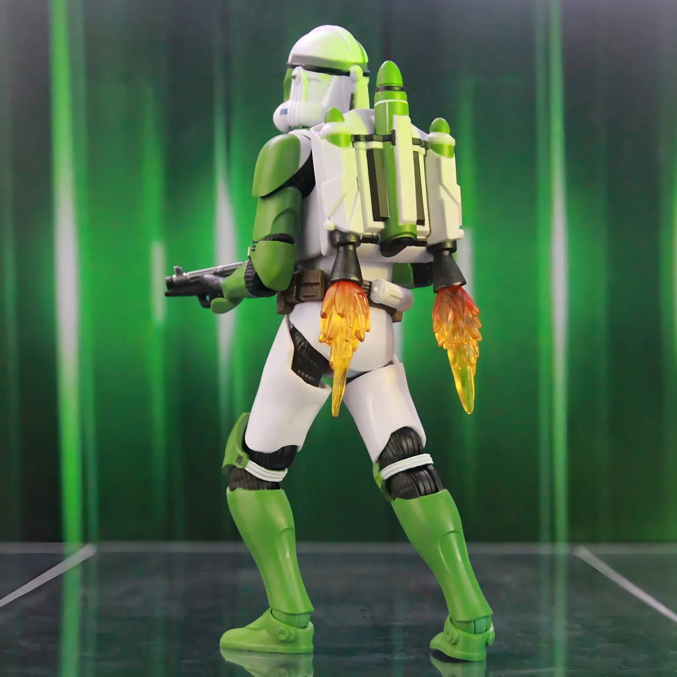Star Wars Commander ARC Trooper 104th Doom  6" Action Figure