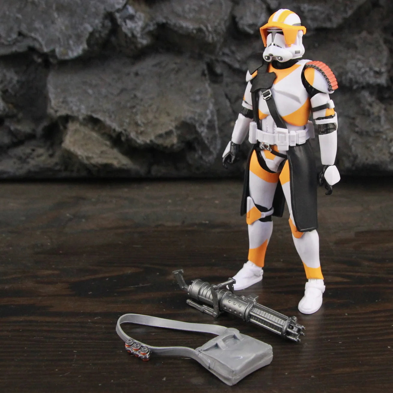 Star Wars 212th Phase 2 II Trooper