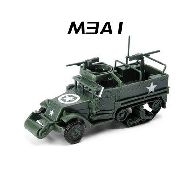 1/72 Military Vehicles