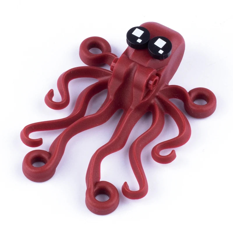 Marine Sea Creatures