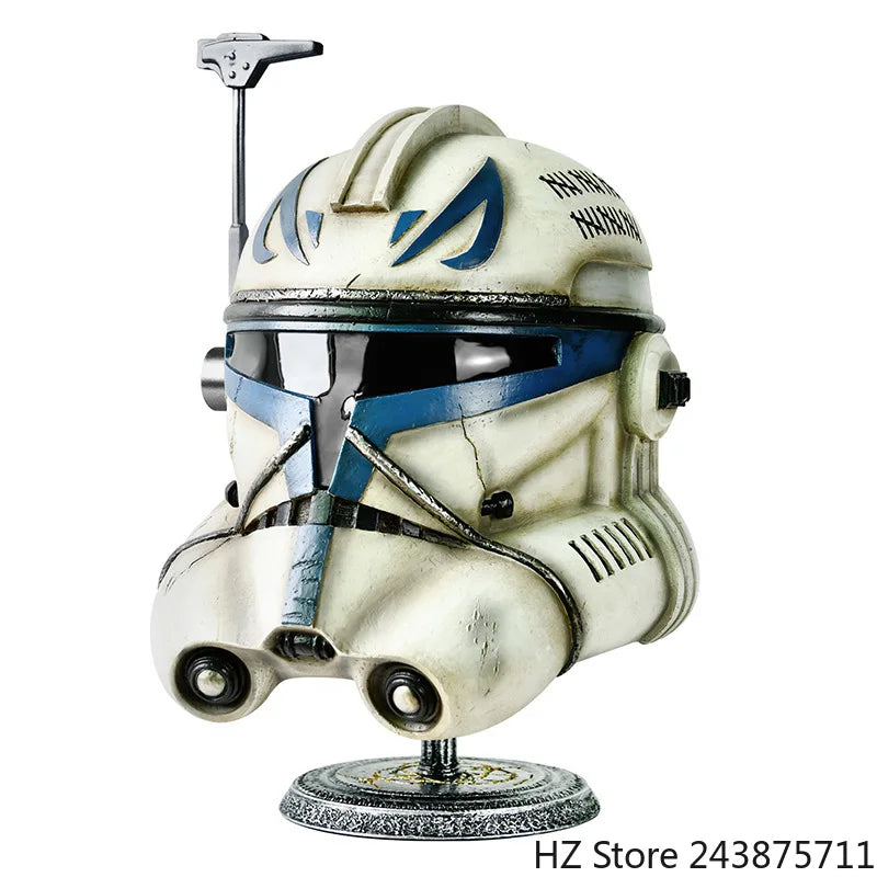 Captain Rex Helmet Phase 2