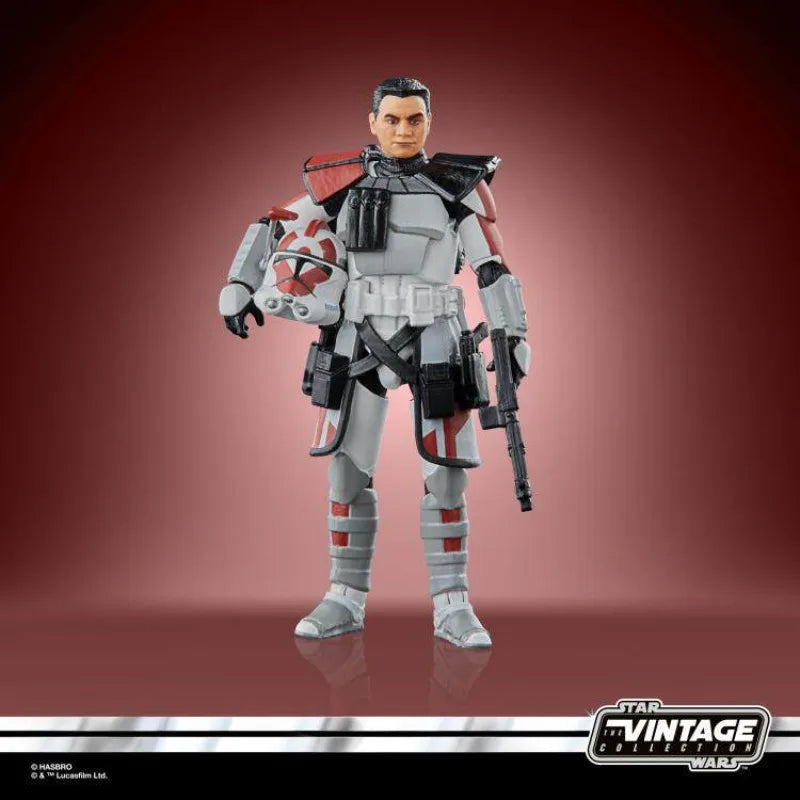 Hasbro Star Wars ARC Clone Trooper Shadow Company 3.75" Action Figure