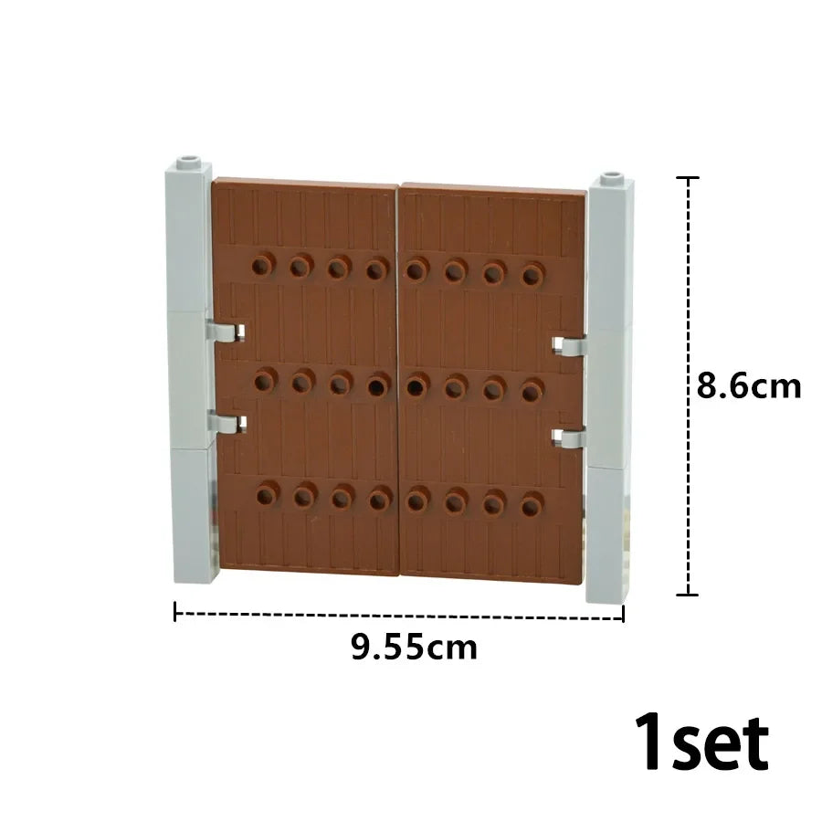 House Parts (doors, windows, stairs etc.)