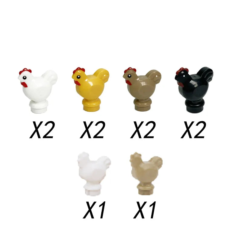 Animals (you pick em)