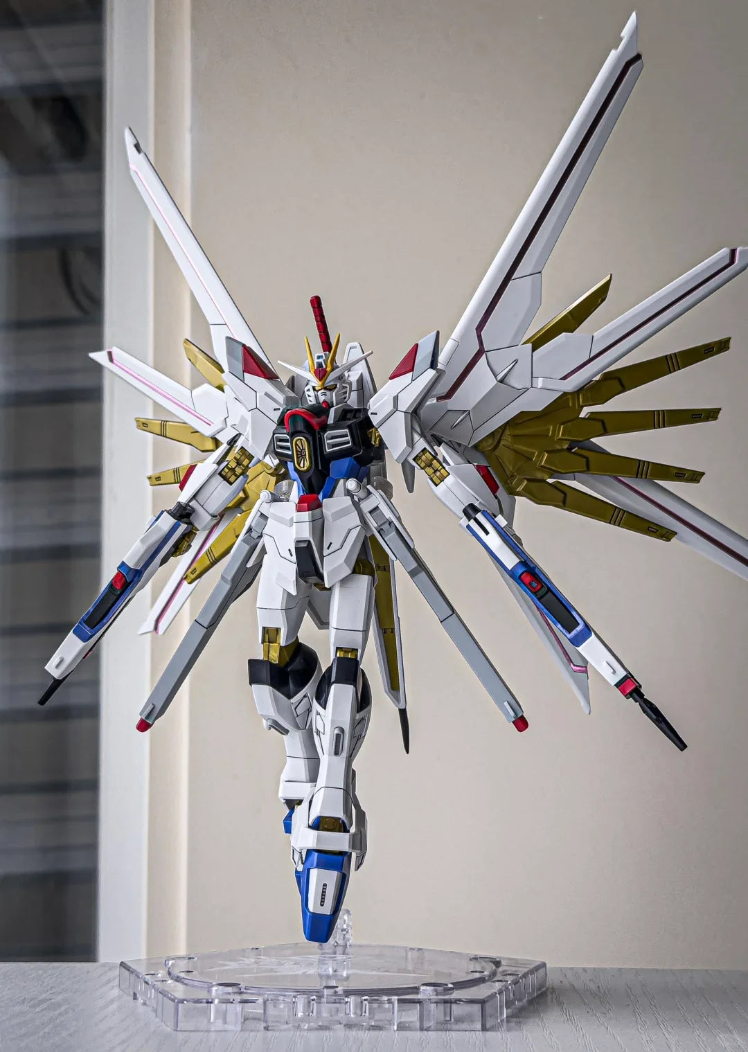 Mighty Strike Freedom | 1/144 scale