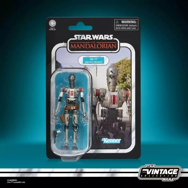 Hasbro Star Wars Vintage Collection