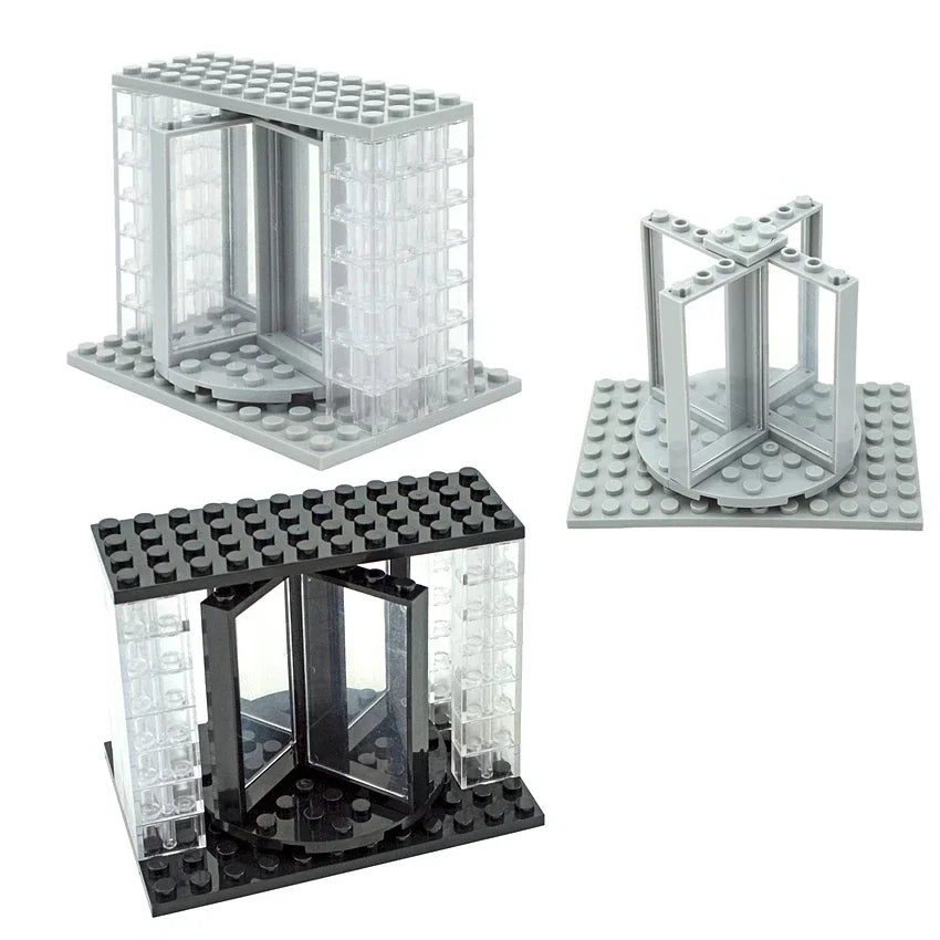 House Parts (doors, windows, stairs etc.)