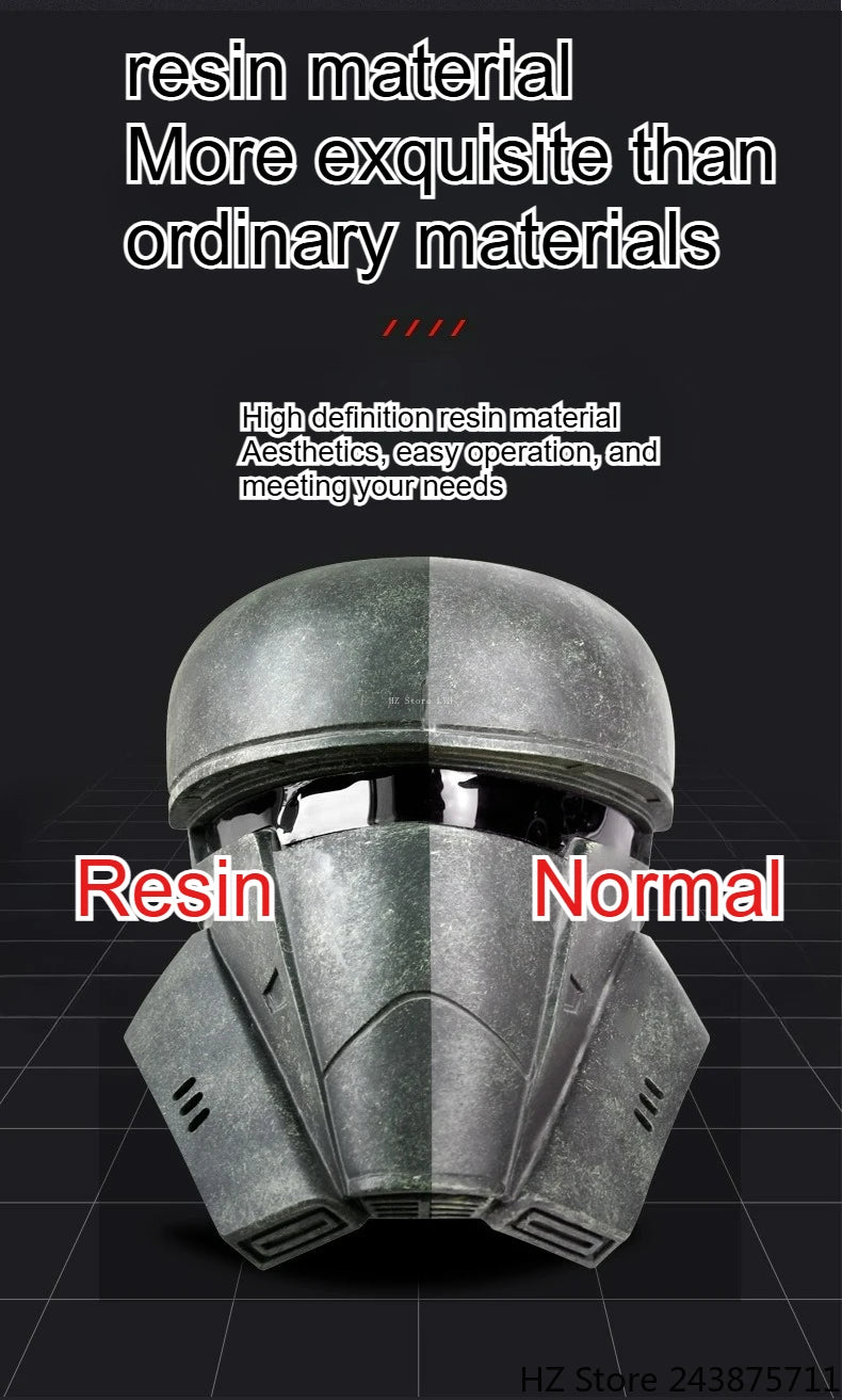 Transport Trooper Helmet