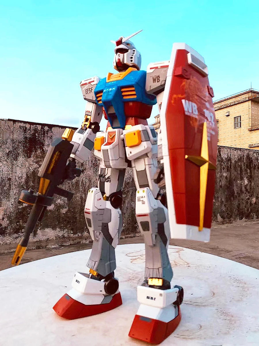 RX-78 | 1/48 scale
