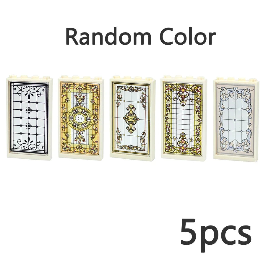 House Parts (doors, windows, stairs etc.)