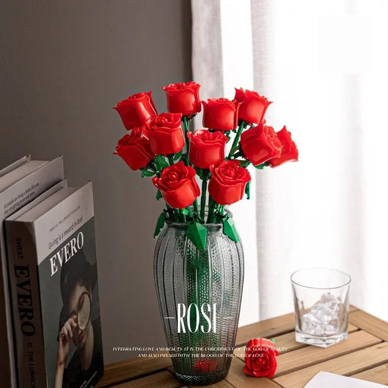 Eternal Flower Rose
