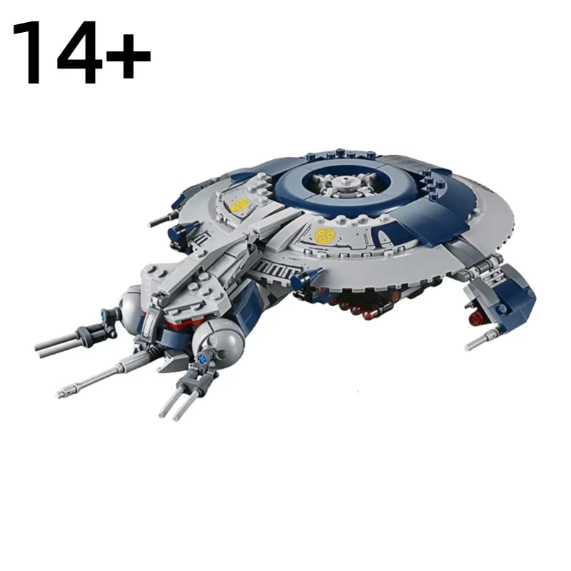 Droid Gunship