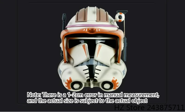 Star Wars Commander Cody Helmet Resin Hemet (Clone or Imperial)