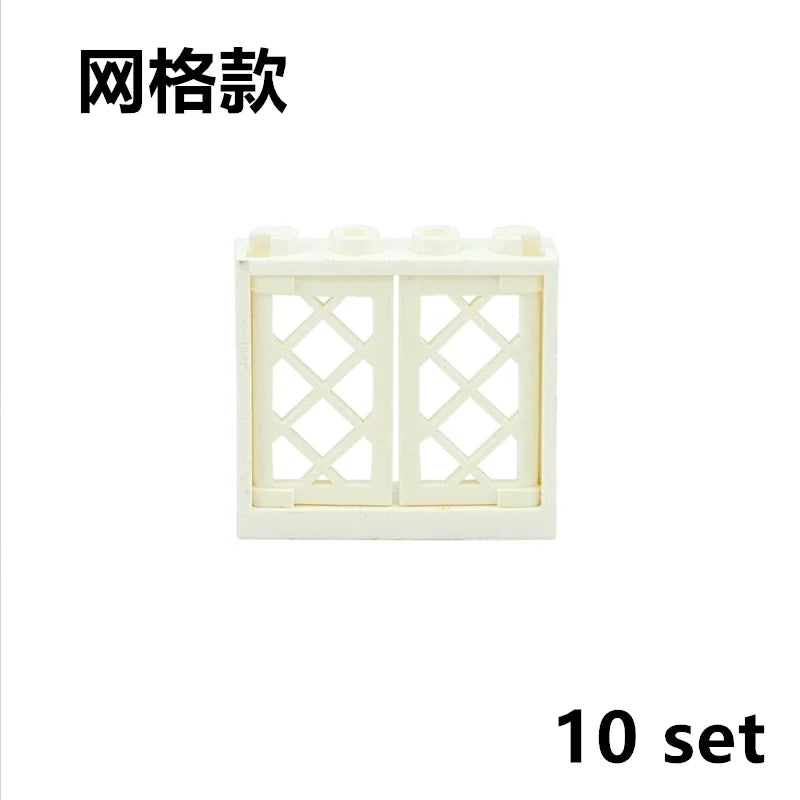 House Parts (doors, windows, stairs etc.)